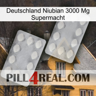 Germany Niubian 3000 Mg Superpower 17